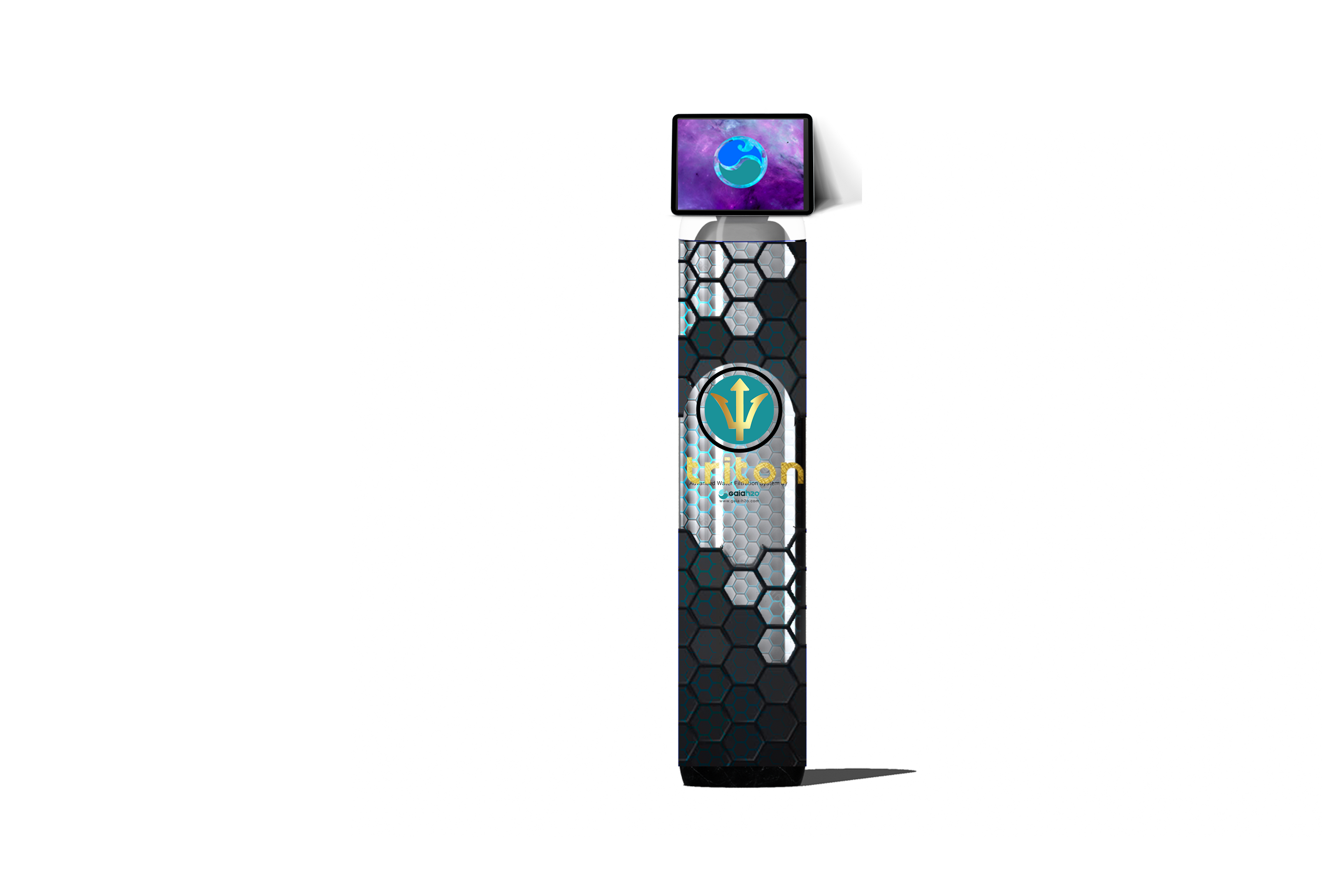 Triton hex series tower